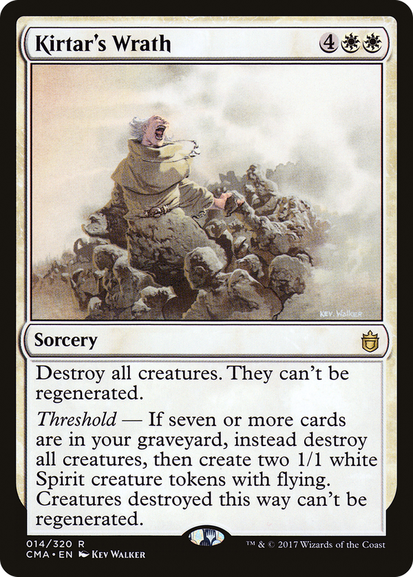 Kirtar's Wrath (cma)
