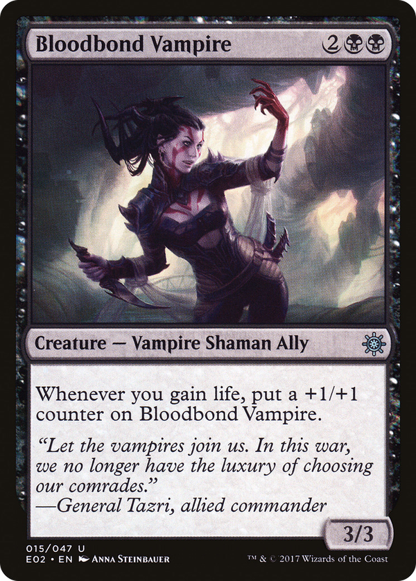 Bloodbond Vampire (e02)