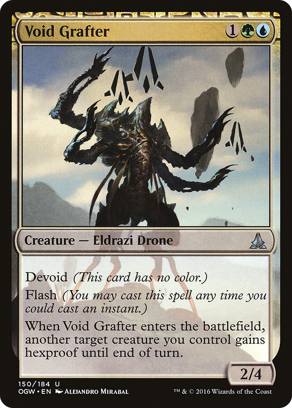 Void Grafter (ogw)