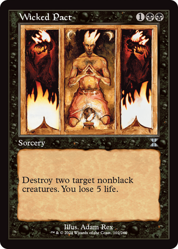 Wicked Pact (plst)