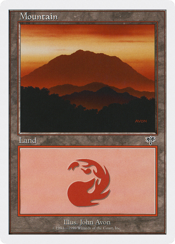 Mountain (brb)
