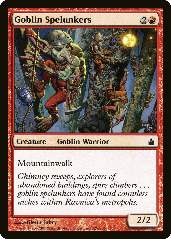 Goblin Spelunkers (rav)