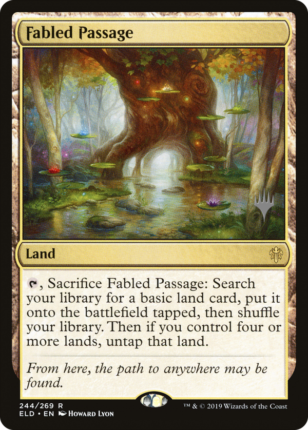 Fabled Passage (peld)