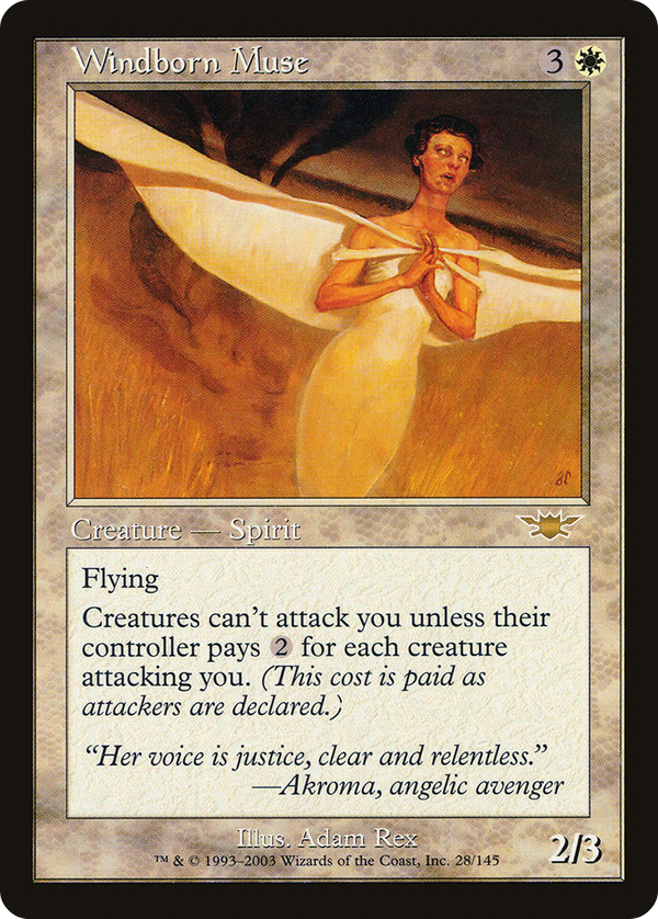 Windborn Muse (lgn)
