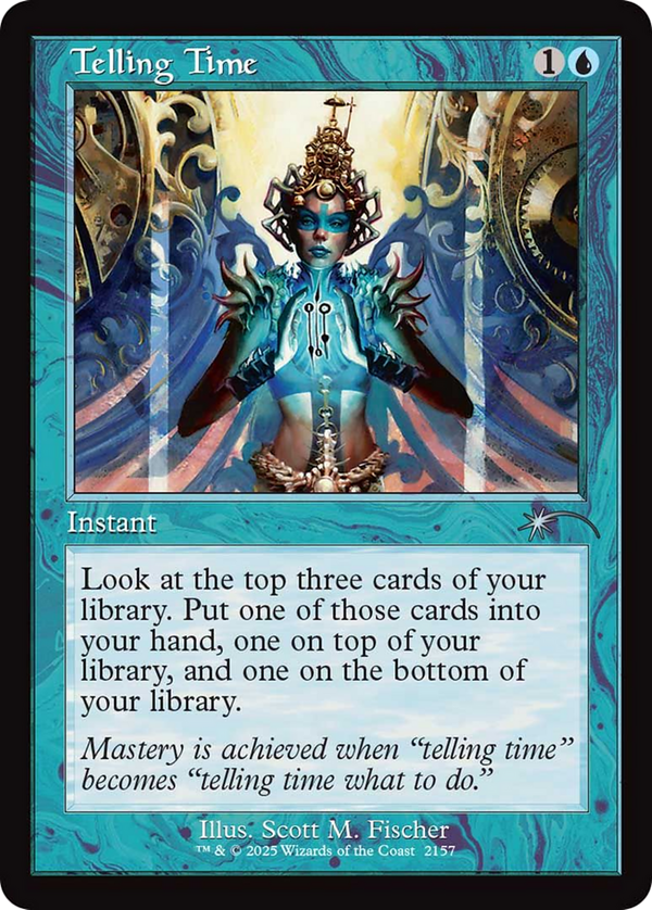 Telling Time (sld)