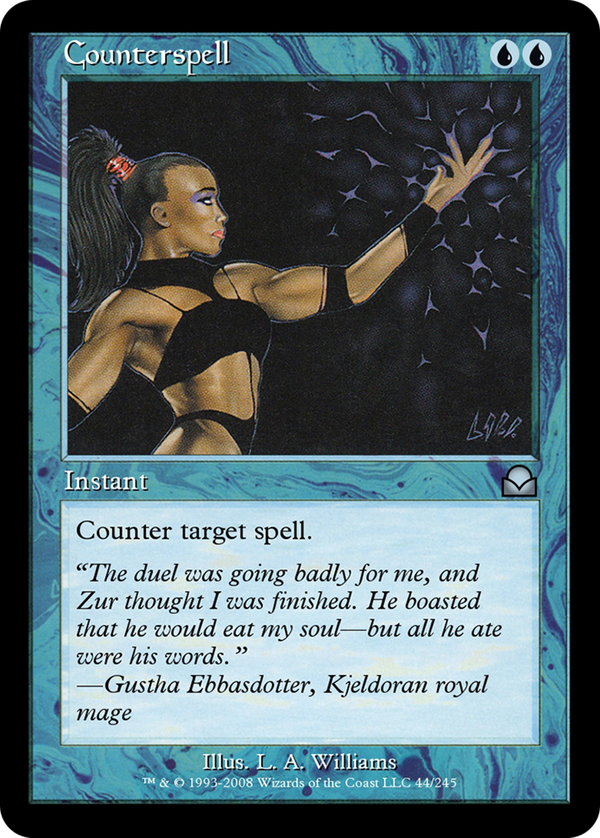 Counterspell (me2)