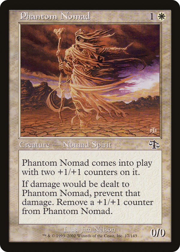 Phantom Nomad (jud)
