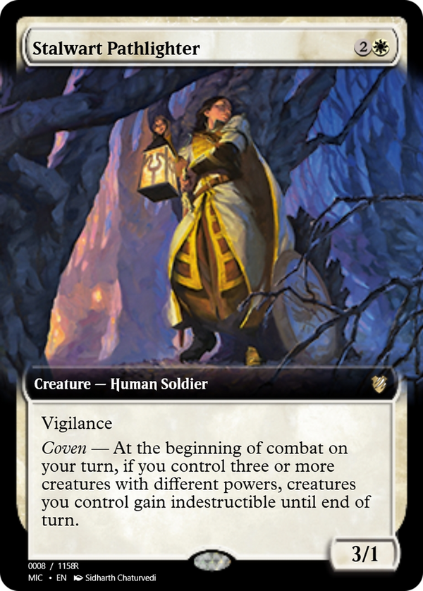 Stalwart Pathlighter (prm)