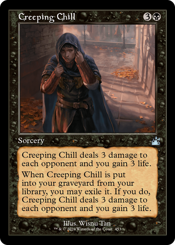 Creeping Chill (rvr)