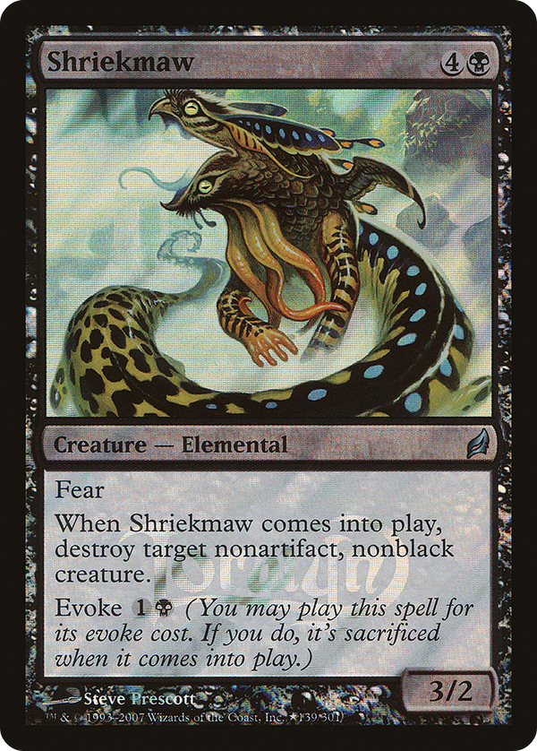 Shriekmaw (plrw)