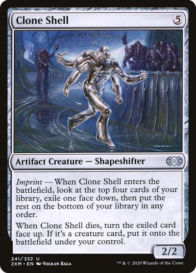 Clone Shell