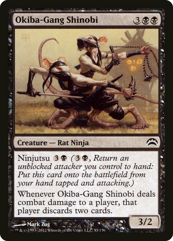 Okiba-Gang Shinobi (pc2)