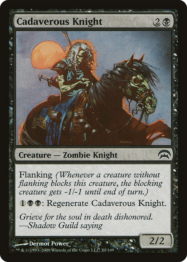 Cadaverous Knight (hop)