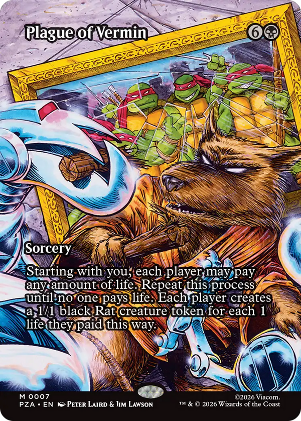 Plague of Vermin (pza)