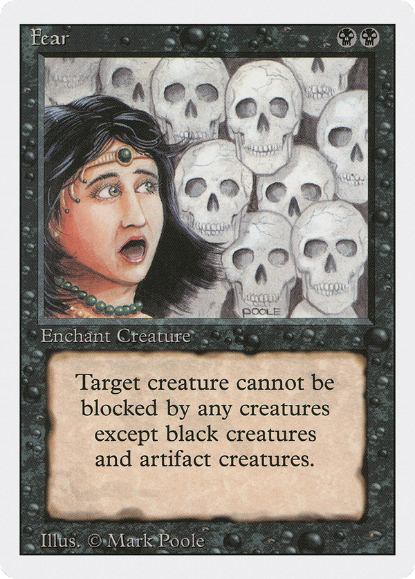 Fear (3ed)