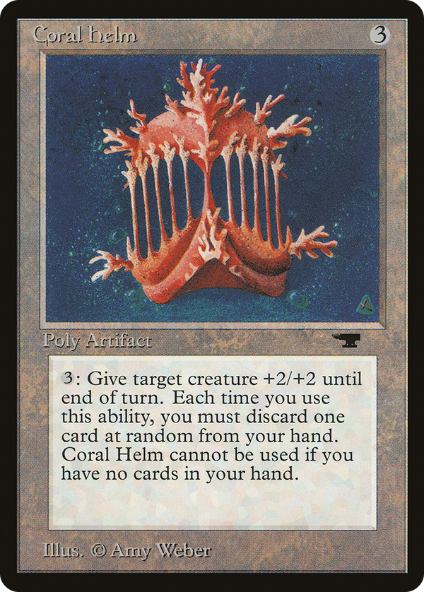 Coral Helm (atq)