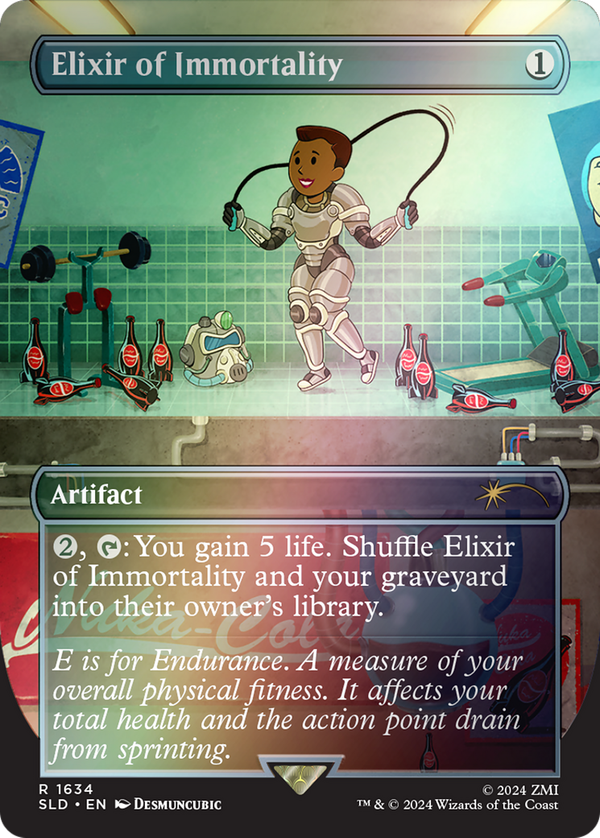 Elixir of Immortality (sld)