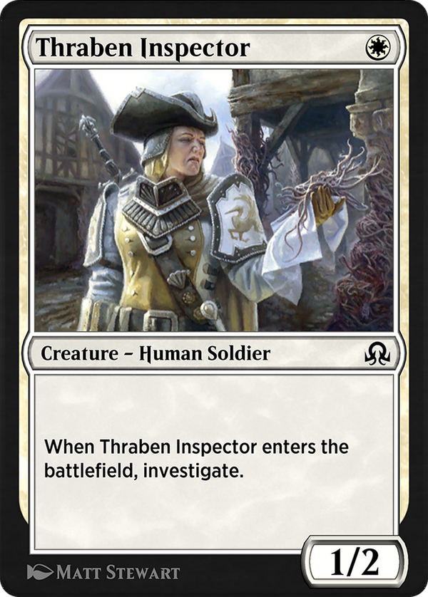 Thraben Inspector (sir)