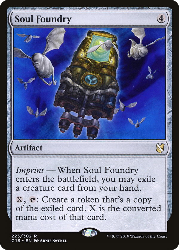 Soul Foundry (c19)