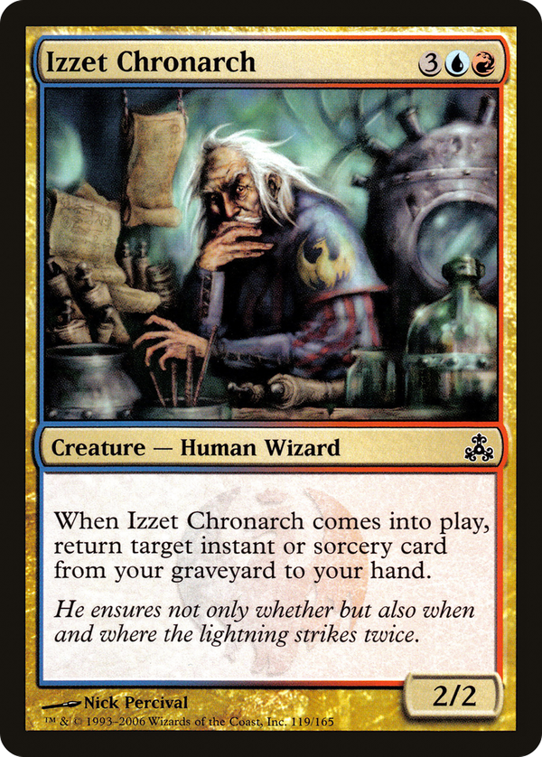 Izzet Chronarch (gpt)