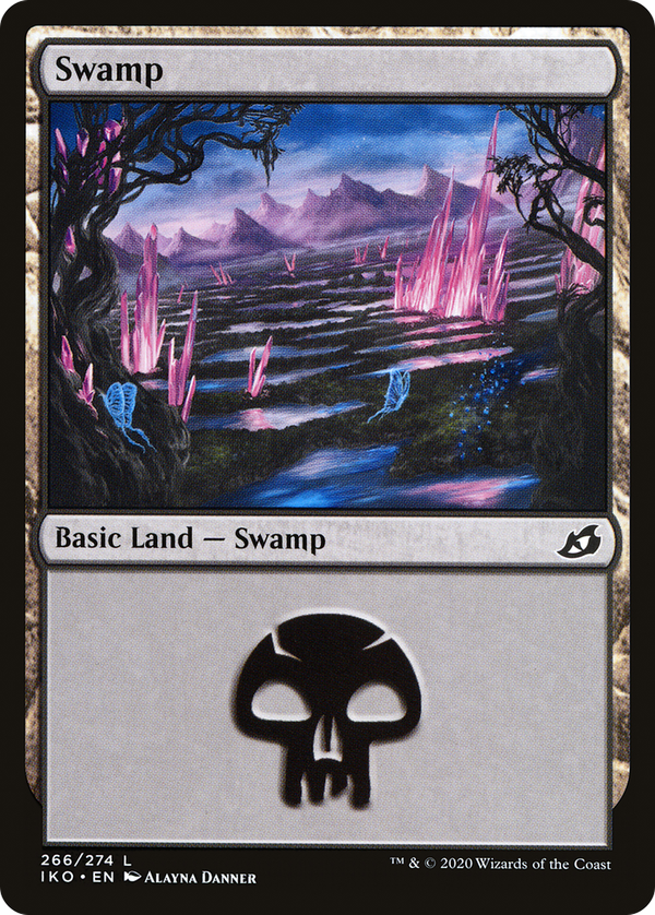 Swamp (iko)