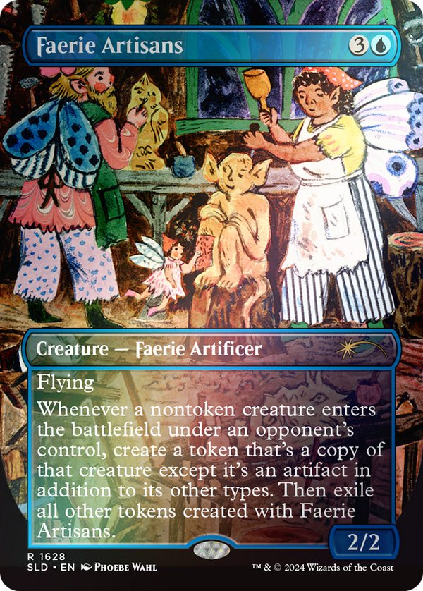 Faerie Artisans (sld)