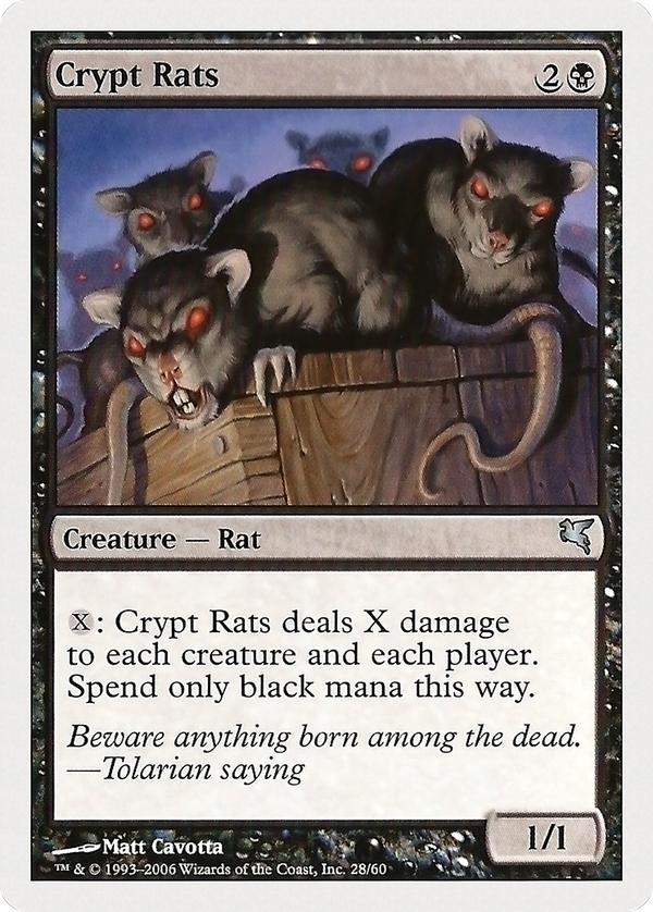 Crypt Rats (phuk)