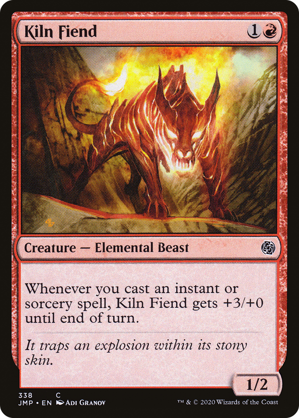Kiln Fiend (jmp)