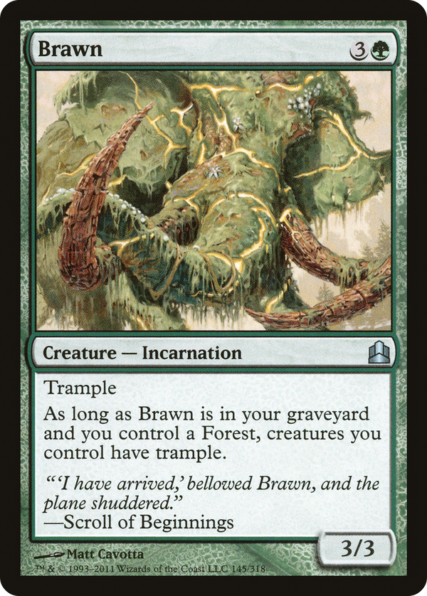 Brawn (cmd)
