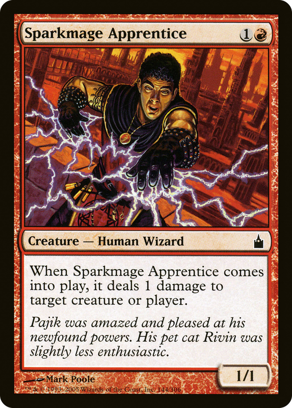 Sparkmage Apprentice (rav)
