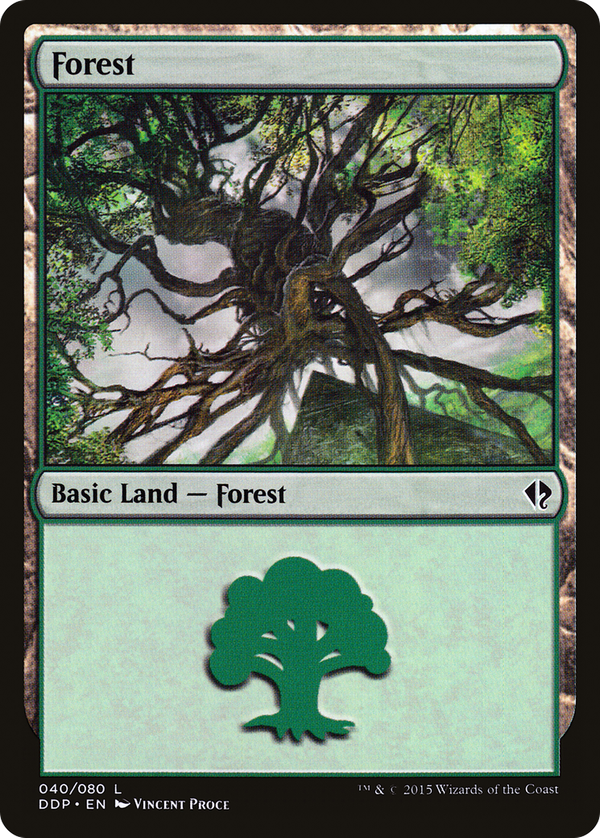 Forest (ddp)