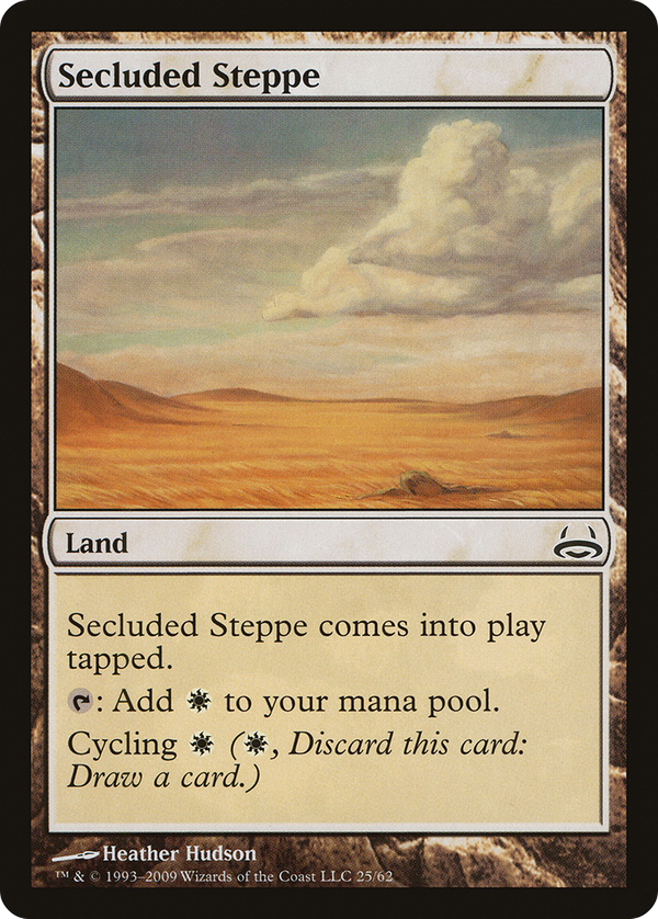 Secluded Steppe (ddc)