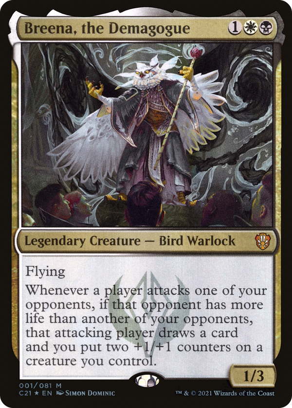 Breena, the Demagogue (c21)