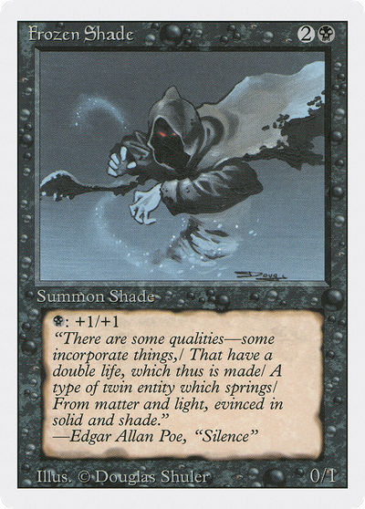 Frozen Shade