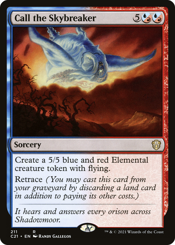 Call the Skybreaker (c21)