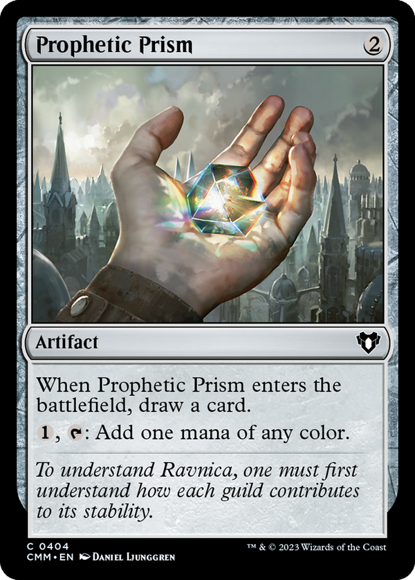 Prophetic Prism (cmm)
