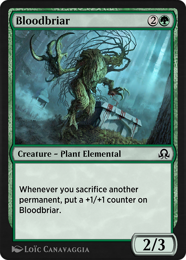 Bloodbriar (sir)