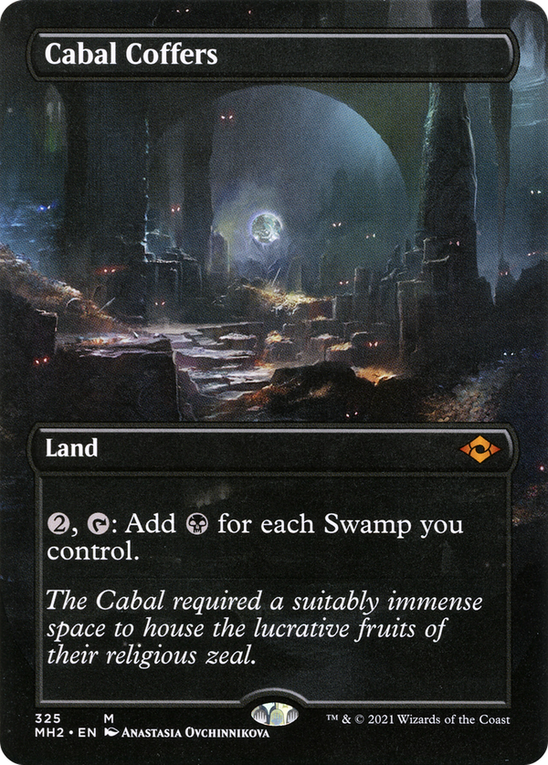Cabal Coffers (mh2)