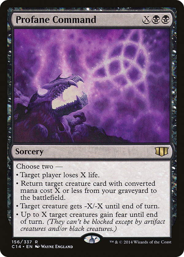 Profane Command (c14)