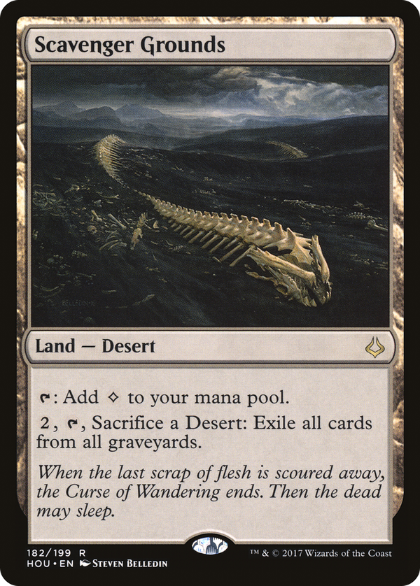 Scavenger Grounds (hou)