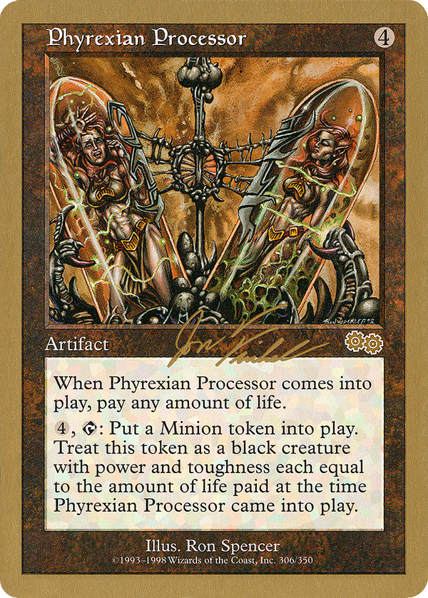 Phyrexian Processor (wc00)