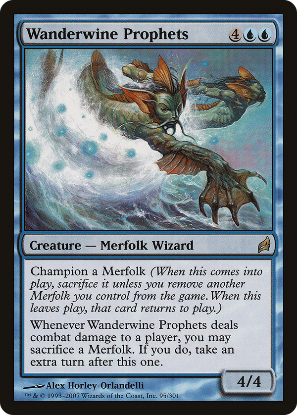 Wanderwine Prophets (lrw)