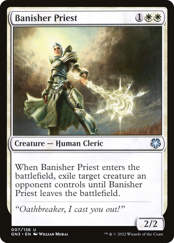 Banisher Priest (gn3)