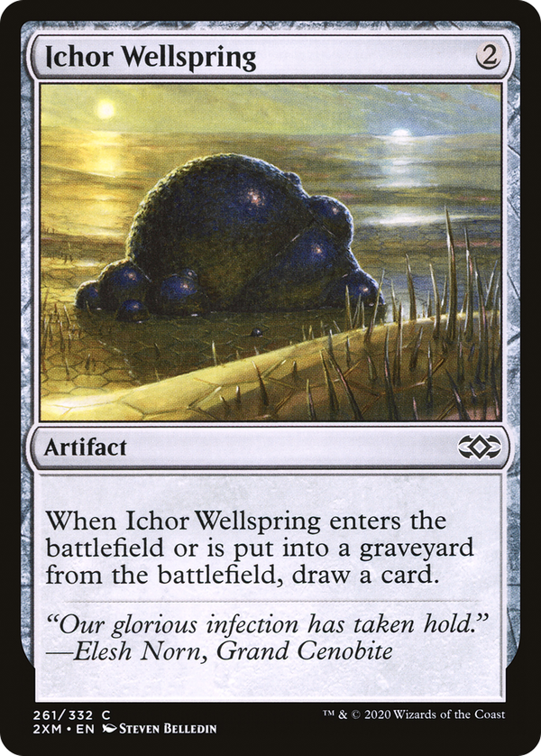 Ichor Wellspring (2xm)