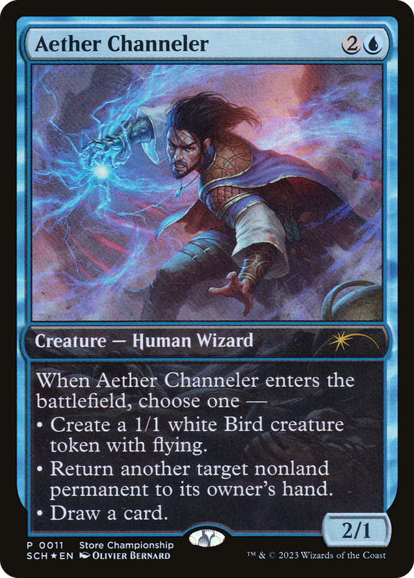 Aether Channeler (sch)