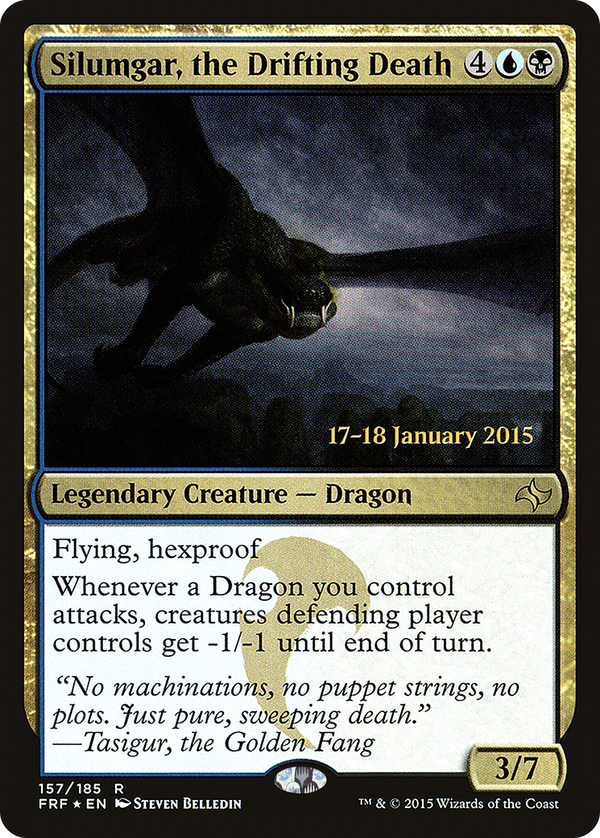 Silumgar, the Drifting Death (pfrf)