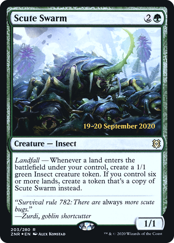 Scute Swarm (pznr)