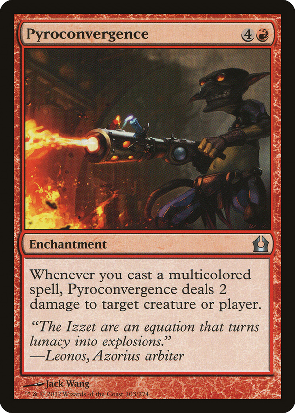 Pyroconvergence (rtr)