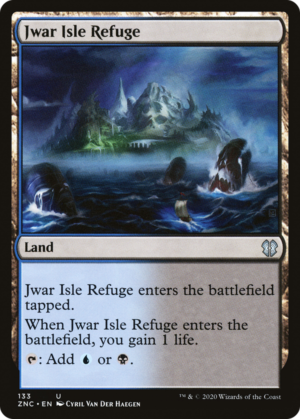 Jwar Isle Refuge (znc)