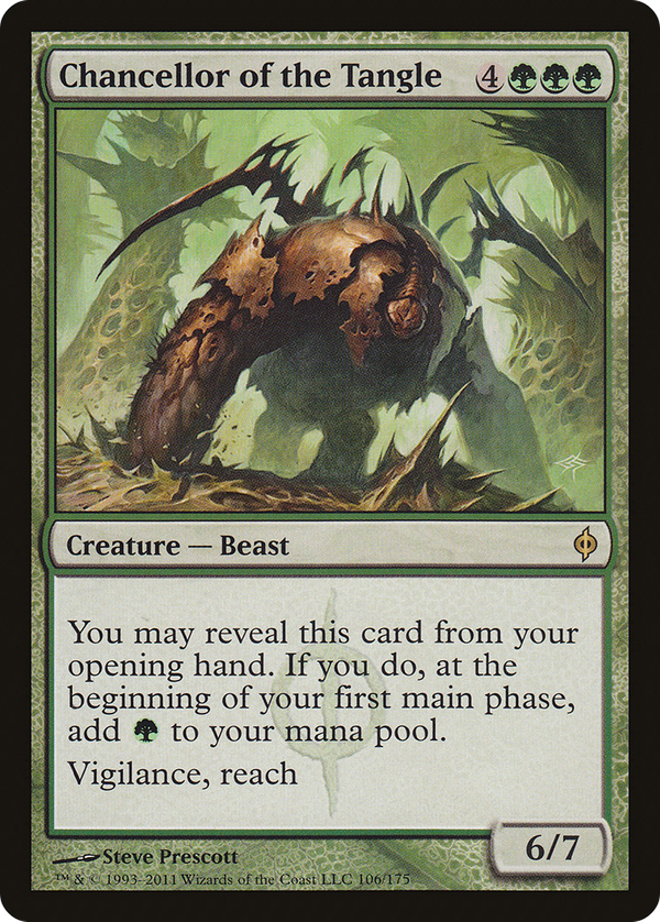 Chancellor of the Tangle (nph)